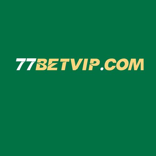 Logo da 77BETVIP